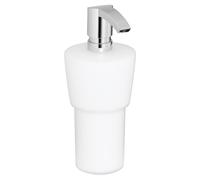Keuco City.2 - Distributeur de savon liquide, verre mat/chrome 02753019000