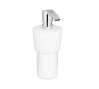 Keuco City.2 - Distributeur de savon liquide, verre mat/chrome 02753019000