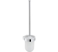 KEUCO CITY.2 Ensemble brosse de toilette, chromé, 02764010100