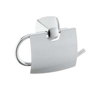 Keuco City.2 support de papier toilette 02760010000 chrome, avec couvercle