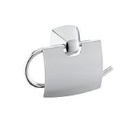 Keuco City.2 support de papier toilette 02760010000 chrome, avec couvercle