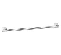 KEUCO CITY.2 porte-serviettes de bain, chromé, largeur 656 mm, 02701010600