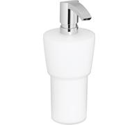 Keuco City.2 / Smart Distributeur de lotion en verre cristal véritable chromé - 02753019000