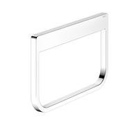 KEUCO COLLECTION MOLL Anneau porte-serviettes. chromé, orientable, 12721010000