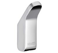 KEUCO COLLECTION MOLL Porte-serviettes, fixation cachée, chromé, 12715010000