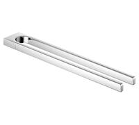 Keuco Collection Moll porte-serviettes chrome 12718010000