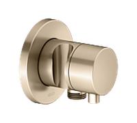 Keuco Comfort Select , support de douche, poignée match0 , rond, bronze brossé