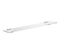 Keuco console de Edition 400 match0 11510055100 nickel brossé, 1050x8x125mm