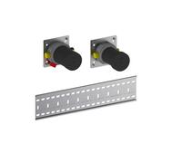 Keuco - Corps d’encastrement pour mitigeurs thermostatiques encastrés 59953002170