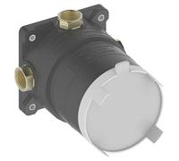Keuco - Corps d'encastrement FLEXX.BOXX universal DN20 59970000070