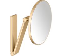Keuco Cosmetic mirrors miroir cosmétique 21.2x31.4 cm arrondi avec éclairage 17612250000