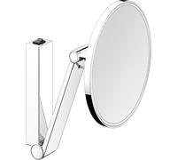 Keuco Cosmetic mirrors miroir cosmétique 21.2x31.8 cm arrondi avec éclairage 17612039004