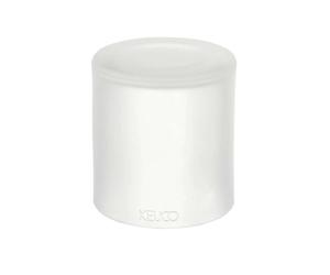 Keuco - Couvercle du distributeur, verre dépoli 30053009000