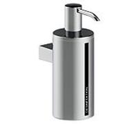 Keuco désinfectant match0 04953370100 modèle mural avec pompe, 250 ml, chrome