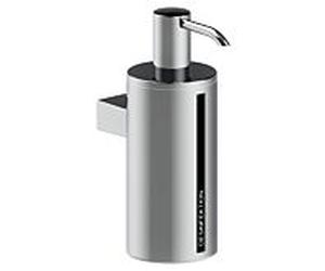 Keuco désinfectant match0 04953370100 modèle mural avec pompe, 250 ml, chrome