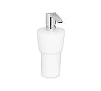 Keuco distributeur de City.2 02753019000 complet, verre City.2 cristal dépoli
