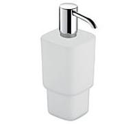 Keuco distributeur de Keuco Elegance 11654009001 en vrac, modèle de table, verre opale dépoli