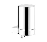 Keuco distributeur de Plan 14951010000 chrome, avec Halter et pompe