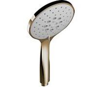 Keuco douche 51580030300 bronze brossé, 3 modes de pulvérisation, avec système anti-calcaire