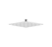 Keuco douche de Keuco Universal 59986010202 chromé finition (acier inoxydable poli) 250x250mm, carré
