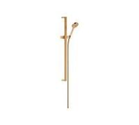 Keuco douche match0 51187030000 barre murale 900 mm, 2000 , bronze brossé