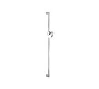 Keuco douche match1 Moll chrome, 90 cm, avec disque de Moll carrelage