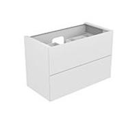 Keuco Edition 11 31352380000 105 x 70 x 53,5 cm, blanc texturé