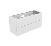 Keuco Edition 11 31362140100 140 x 70 x 53,5 cm, LED, laque truffée satinée