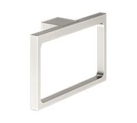 Keuco Edition 11 anneau porte-serviettes 11121050000 fixe, nickel brossé