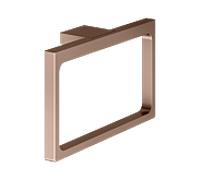 KEUCO EDITION 11 Anneau porte-serviettes, pivotant, forme fermée, 11121290000