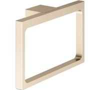 KEUCO EDITION 11 Anneau porte-serviettes, pivotant, forme fermée, 11121030000