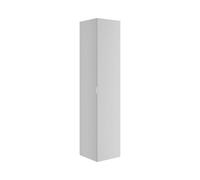 KEUCO EDITION 11 ART Armoires hautes, 1 porte, charnières à droite, 400x1800x360mm, électrique, 32554550401, Corps/Avant: Manhattan Laque satinée / Manhattan Laque satinée