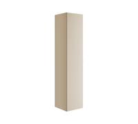 KEUCO EDITION 11 ART Armoires hautes, 1 porte, charnières à gauche, 400x1800x360mm, électrique, 32553320401, Corps/Avant: Laque sablée satinée / Sable Verre satiné