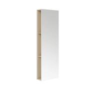 KEUCO EDITION 11 ART ETAGÈRE à miroir, 500x1500x160mm, 32560520500, Corps/Avant: Laque sablée satinée / Laque sablée satinée