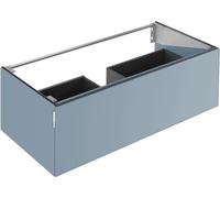 KEUCO EDITION 11 ART meuble sous-lavabo, 1 tiroir frontal, 1200x350x490mm, 32511861200