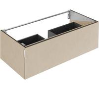 KEUCO EDITION 11 ART meuble sous-lavabo, 1 tiroir frontal, 1200x350x490mm, 32511911200
