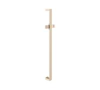Keuco Edition 11 - Barre de douche 90 cm, bronze brossé 51185030900