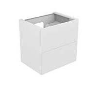 Keuco Edition 11 bas Edition 11 31342380100 70 x 70 x 53,5 cm, avec LED, peinture Edition 11 blanc