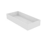 Keuco Edition 11 boîte de rangement 31300510000 19 x 70 x 41,3 cm, mobile, blanc