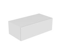 Keuco Edition 11 buffet 31324140000 105 x 35 x 53,5 cm, laque Edition 11 satinée