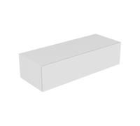 KEUCO EDITION 11 Buffet, 1 tiroir frontal, 1400x350x535mm, 31326890000, Corps/Avant: Placage chêne clair / Placage chêne clair