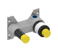 KEUCO EDITION 11 corps de base pour mitigeur monocommande pour lavabo (2 trous) encastré, 59916000070