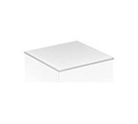 KEUCO EDITION 11 Plaque de recouvrement, 366x3x524 mm, pour meubles sous-lavabo et sideboards, 31320309002, Couleur: Blanc