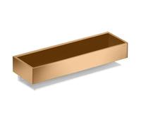Keuco Edition 11 - Étagère, longueur 30 cm, bronze brossé 11158030000