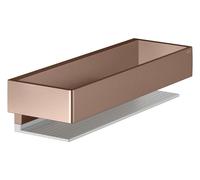 Keuco Edition 11 - Etagère, longueur 30 cm, doré rose brossé 11158290000