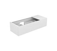 Keuco Edition 11 31163110000 140 x 35 x 53,5 cm, laqué soie mat anthracite