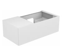 Keuco unité de Edition 11 31154380000 105 x 35 x 53,5 cm, blanc texturé