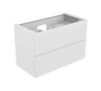 Keuco Edition 11 31352210000 105 x 70 x 53,5 cm, laqué blanc brillant