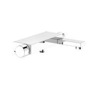 Keuco Edition 11 mitigeur bain-douche murale chrome 51120010100