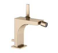 Keuco Keuco Mitigeur monocommande bidet Edition 11 Sortie 139 mm, avec garniture, bronze brossé Quantité:1